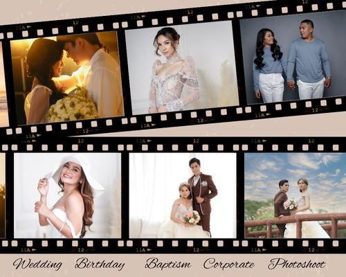 Meet On the Scene by Cimmaroon Photography, Your New Choice of Event Photography Service in Pampanga