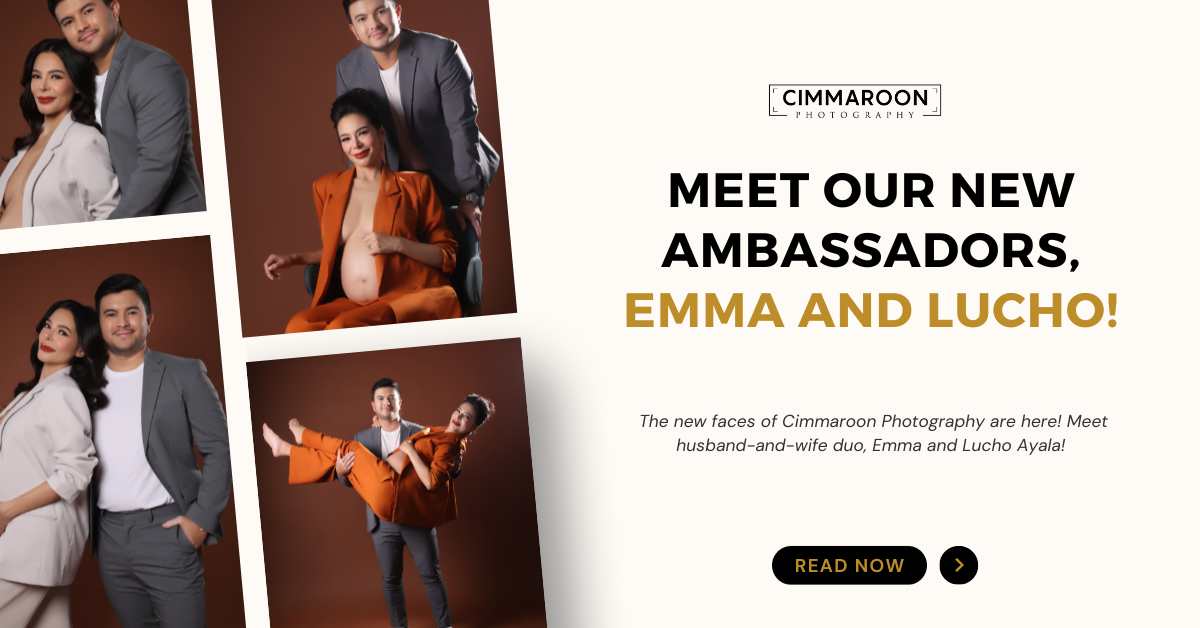 Meet our new ambassadors, Lucho and Emma Rueda-Ayala!