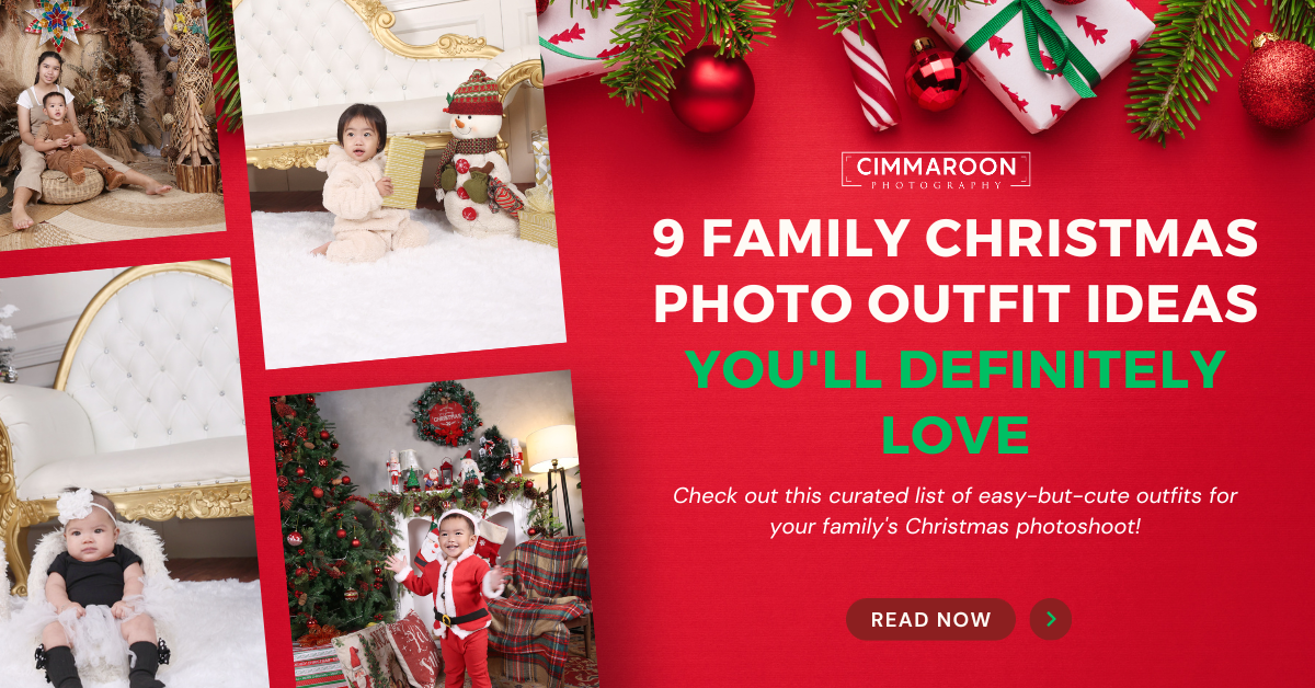 9 Family Christmas Photo Outfit Ideas You’ll Definitely Love