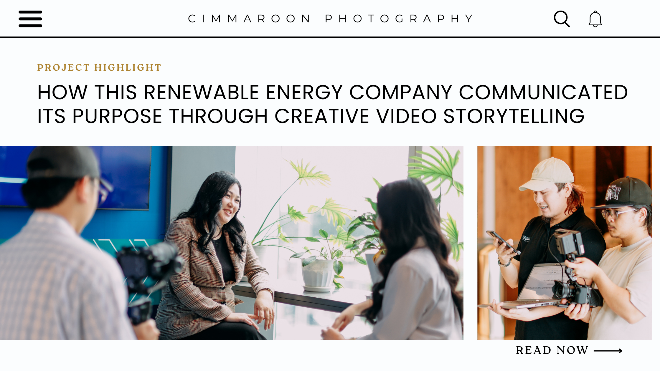 Turning Green Goals Into Great Stories: Inside a Corporate Video Production for a Renewable Energy Leader