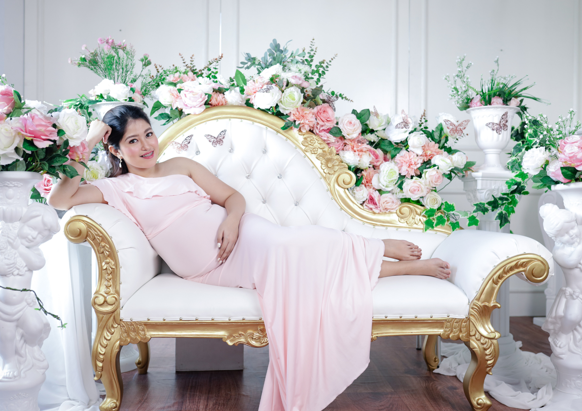 Maternity at Cimmaroon Photograpphy