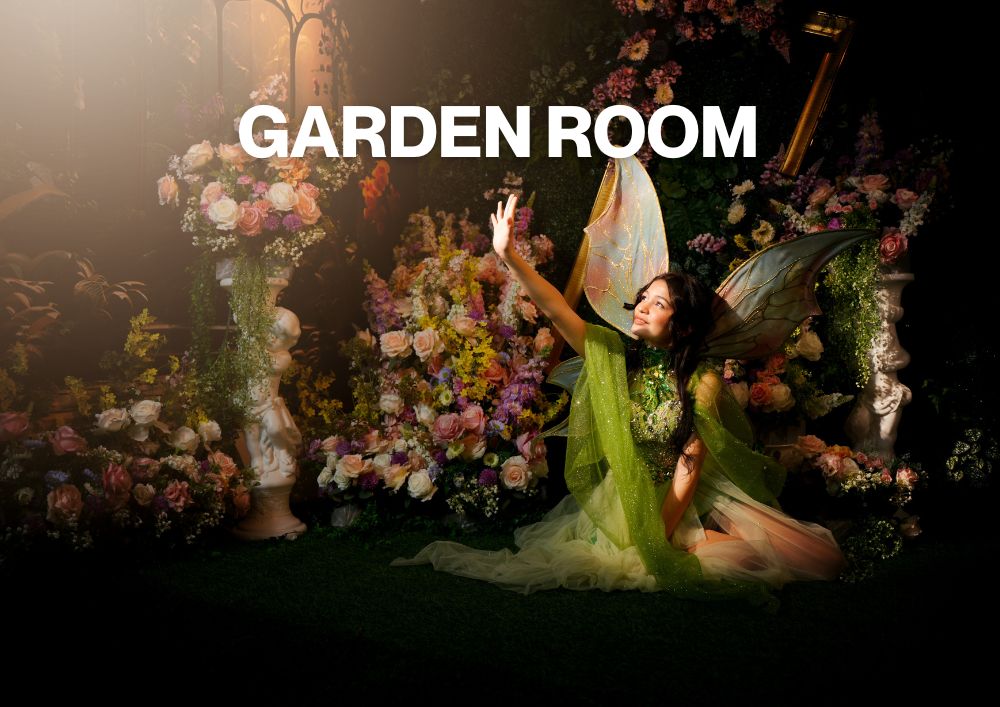 Boho Room
